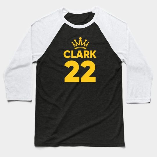 Discover Caitlin Clark Baseball Tee, Caitlin Clark Clothes