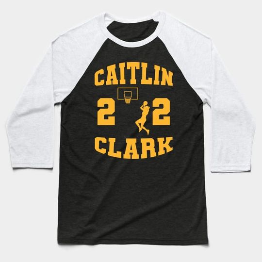 Discover Caitlin Clark Baseball Tee, Caitlin Clark Clothes