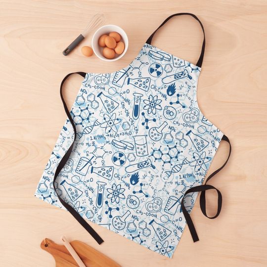 Discover Chemistry Apron