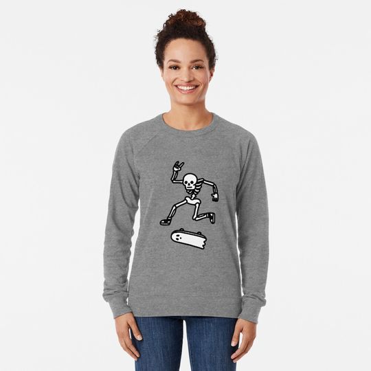 Discover Rad In Peace Lightweight Sweatshirt