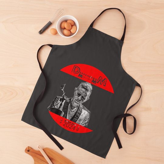 Discover Depeche Mode Apron