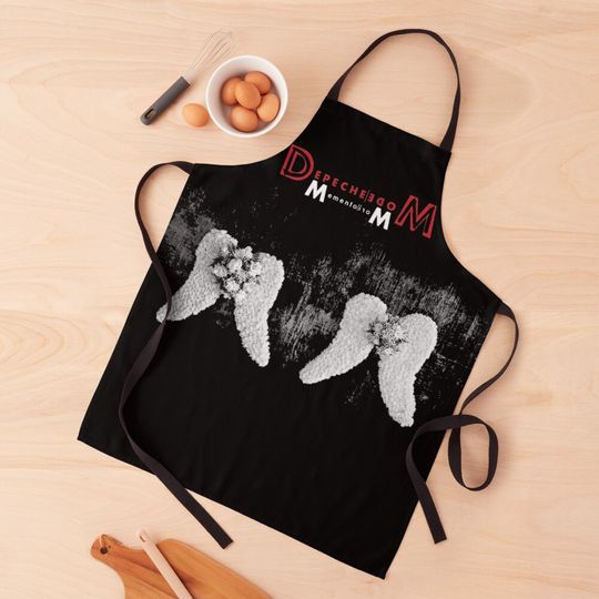 Discover Depeche Mode Apron
