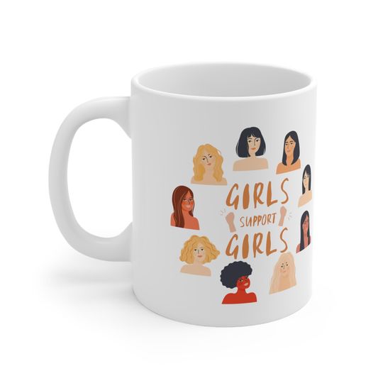 Discover International Women's Day Mug