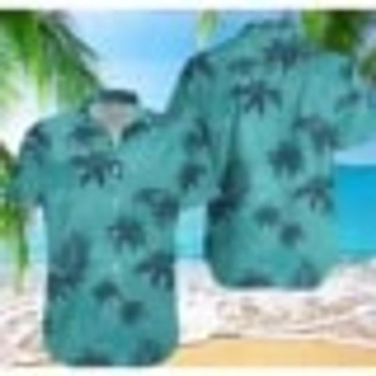 Discover 2023 Summer Animal Crane Men Hawaiian Shirt