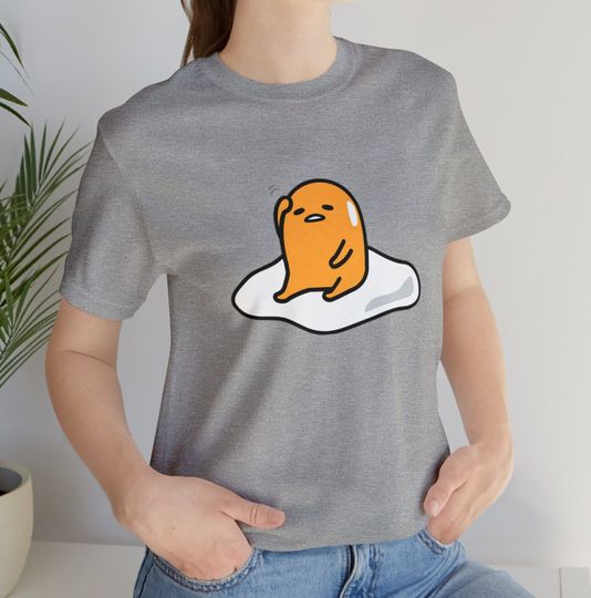 Discover Cute Gudetama Egg T-Shirt