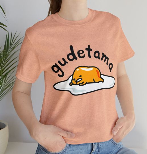Discover Gudetama T Shirt, Gudetama TShirt, Cute Egg T Shirt
