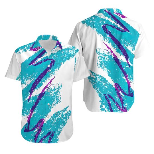 Discover ORIWAVE Mens Hawaiian Shirt
