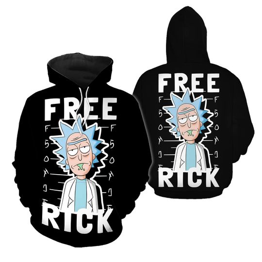 Discover Rick And Rickandmorty Hoodies