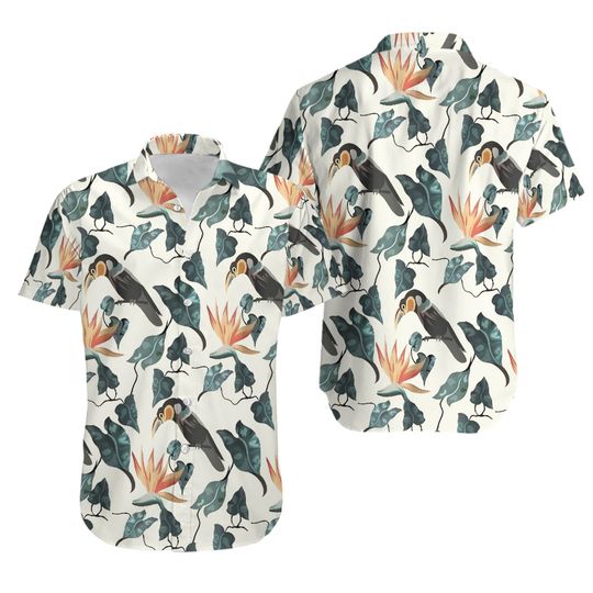 Discover Scarface Tony Montana Hawaiian Shirt