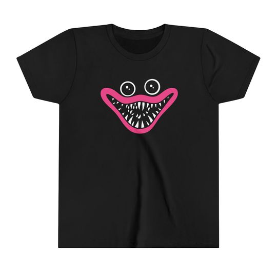 Discover Kissy Missy Poppy Playtime Shirt, Horror Game T-Shirt