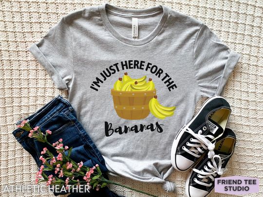 Discover Funny Banana Gifts T-Shirt