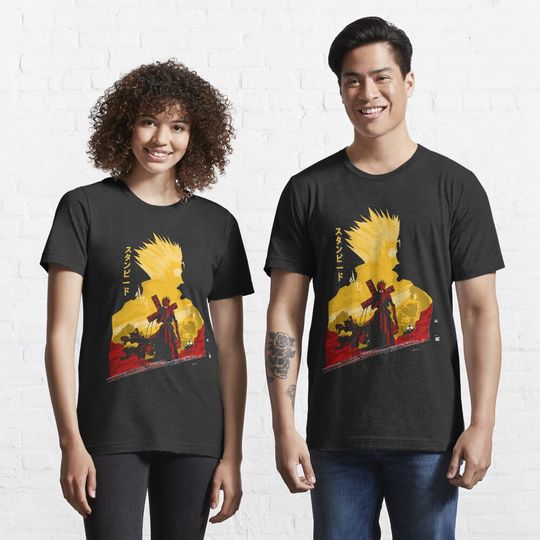 Discover Humanoid Typhoon Anime T-Shirt