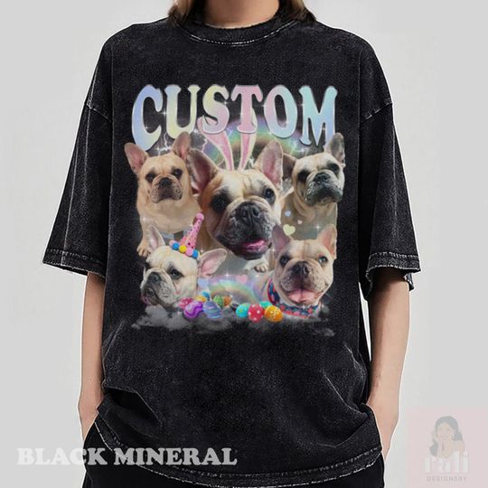 Discover Custom Pet Bootleg  Easter Day Shirt