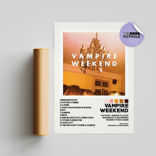 Discover Vampire Weekend Posters / Vampire Weekend
