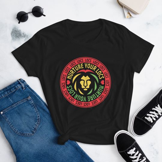 Discover Nurture Your Locs Tee, Bob Marley, Rasta Reggae Peace Rastafari Roots Shirt