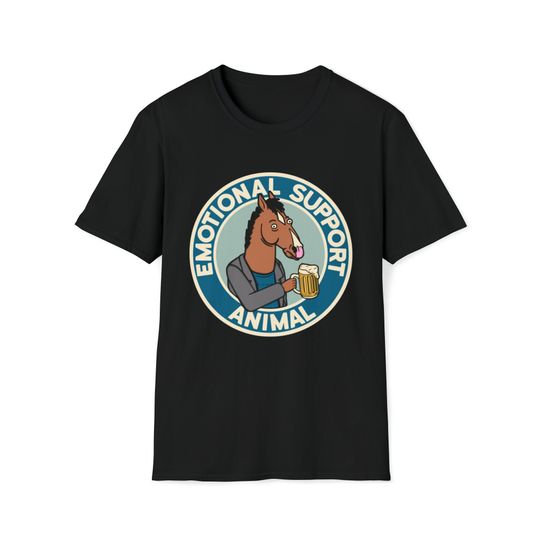 Discover BoJack Cheers BoJack Horseman T-Shirt