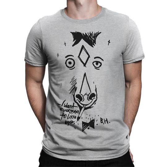 Discover BoJack Horseman I Want Everyone To Like Me T-Shirt
