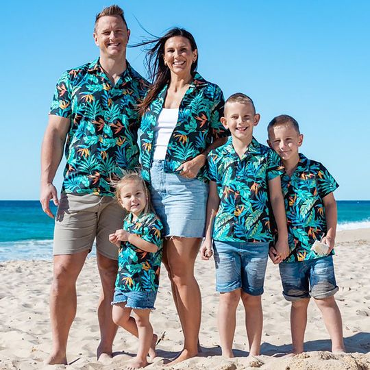 Discover Aloha Hawaiian Shirt, Men's All Over Print Hawaiian Shirt