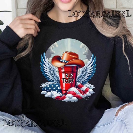 Discover Toby Keith Memorial Shirt, RIP Toby Keith, Country Music Fan