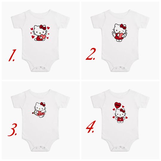 Discover kitty onsie bodysuit