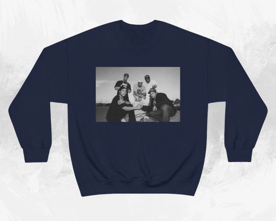 Discover NWA Sweatshirt