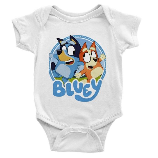 Discover Classic Baby Short Sleeve Bodysuit