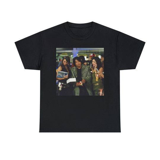 Discover Fast And Furious Han Lue Graphic T-Shirt