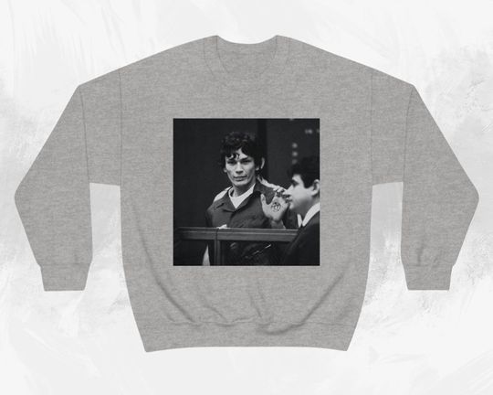 Discover Richard Ramirez Sweatshirt