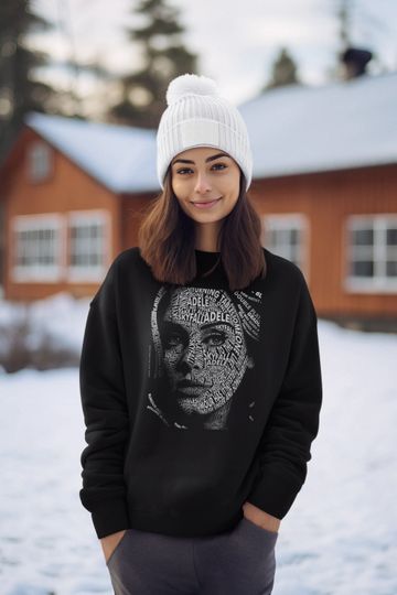 Discover Adele Tour Sweatshirt, Adele 2024 Tour Sweatshirt