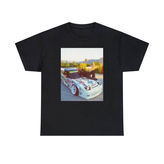Discover Xavier Wulf T-Shirt