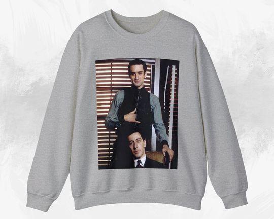 Discover The Godfather Sweatshirt