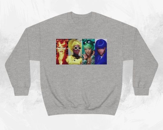 Discover Lil Kim Sweatshirt