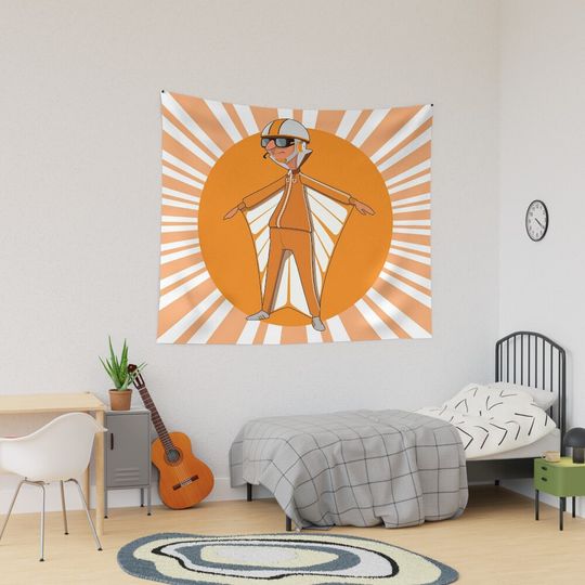 Discover Vectored Tapestry