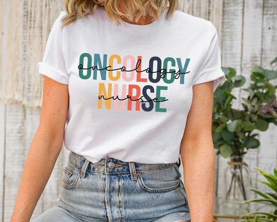 Discover Oncology Nurse Life T-Shirt