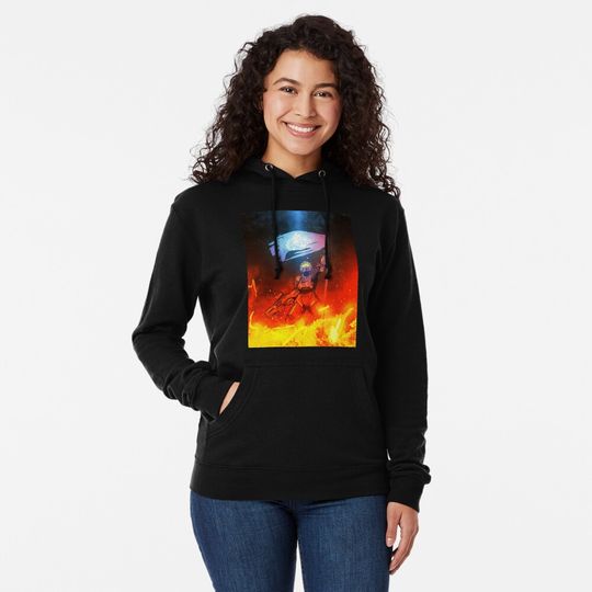 Discover Helldivers Lightweight Hoodie
