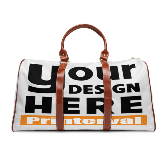 Discover Custom Waterproof Travel Bag