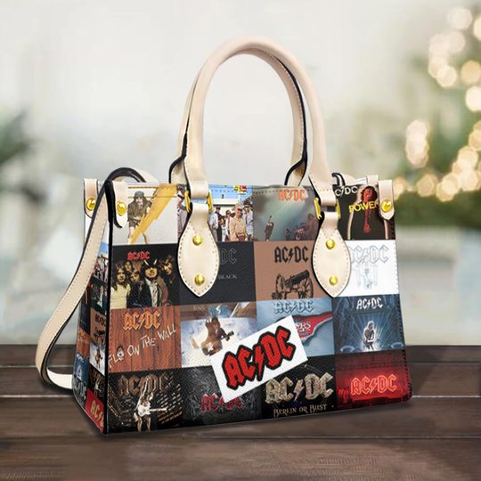 Discover Rock Band Leather Bags, Rock Band Women Bag And Purses