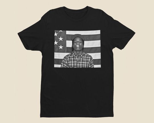 Discover ASAP Rocky Shirt