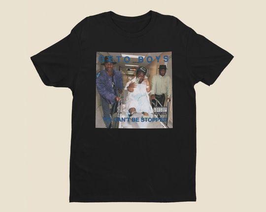 Discover Geto Boys Shirt