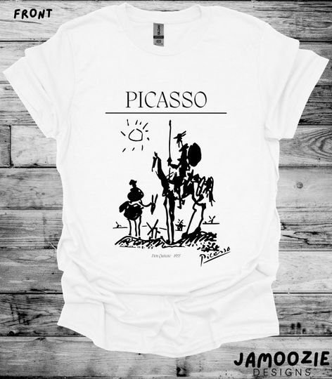 Discover Famous Artist Shirt Picasso Art Shirt