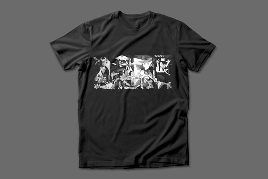 Discover Pablo Picasso Guernica Tshirt