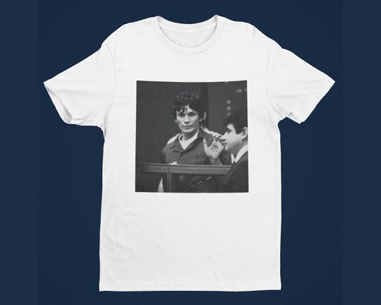 Discover Richard Ramirez Shirt