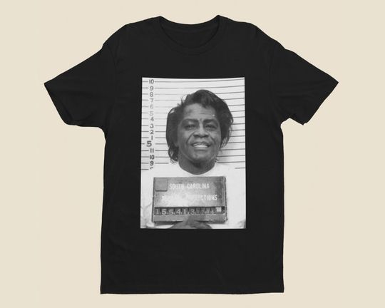 Discover James Brown Shirt