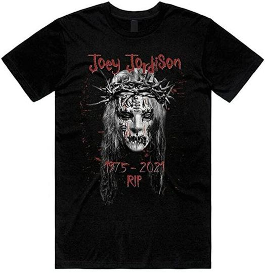Discover Rip Joey Jordison Shirt