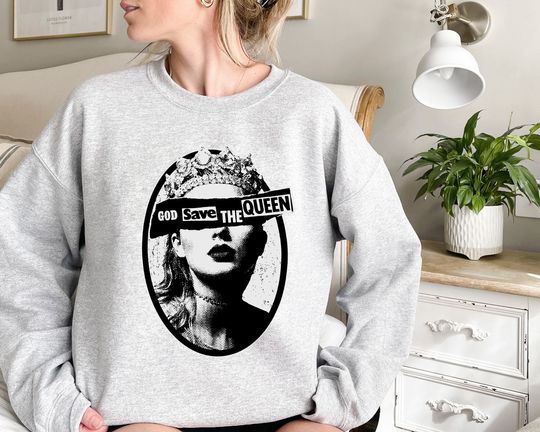 Discover God Save The Queen Shirt, God Save The Queen TS Shirt
