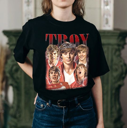 Discover roy Bolton Vintage T-Shirt