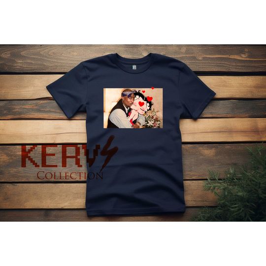 Discover 2pac and Betty boop shirt