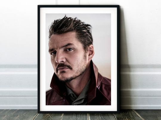 Discover Pedro Pascal Poster Movies Series
