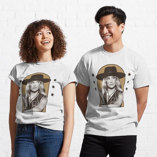 Discover i love you vintage design on top Classic T-Shirt
