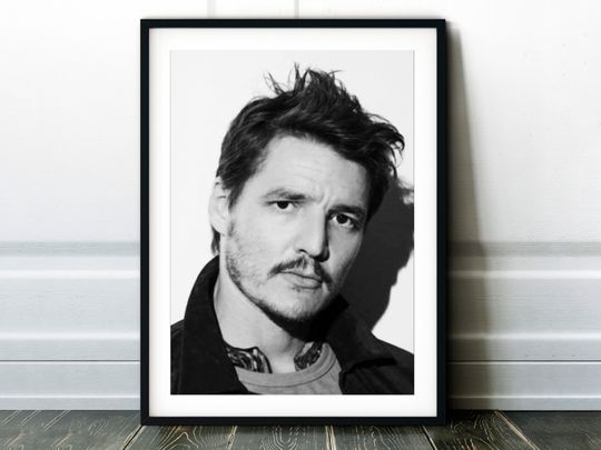 Discover Pedro Pascal Poster Movies Series